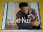 Dave Koz - The Dance (CD) Image